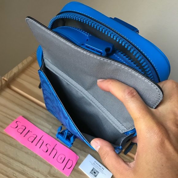 ✅Coach Sling Pack Men - Picture 12 of 13